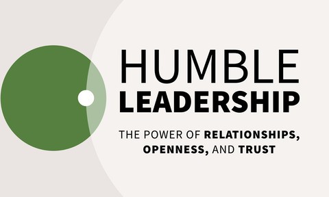 Humble Leadership: The Power of Relationships, Openness, and Trust (getAbstract Summary)