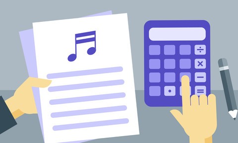 Taxes and Accounting for Music