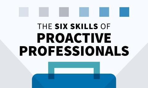 The Six Skills of Proactive Professionals