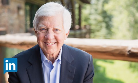 Bill George on Self-Awareness, Authenticity, and Leadership