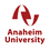 Anaheim University logo