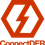ConnectDER logo