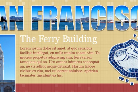 Design the Web: Clipping Masks