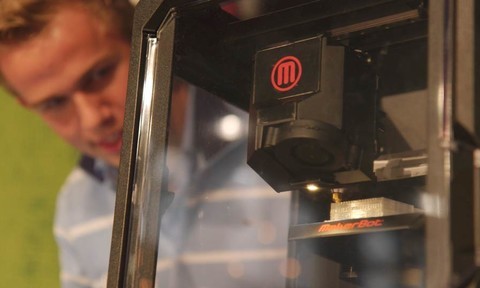 Mike Hathorn: 3D Printing in the Classroom