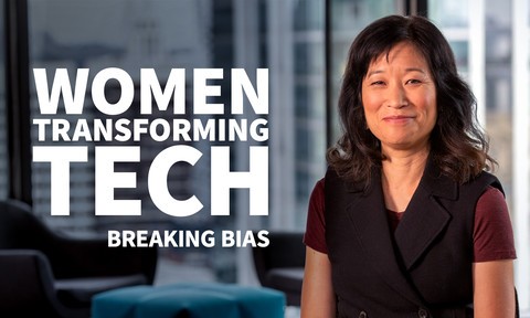 Women Transforming Tech: Breaking Bias