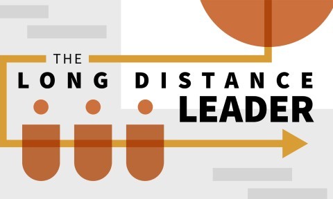 The Long-Distance Leader (getAbstract Summary)