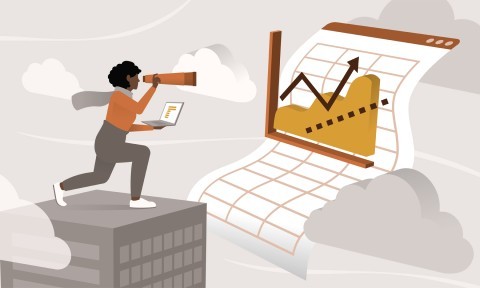 Excel: Sales Forecasting