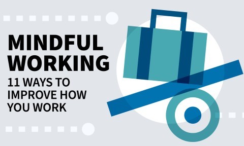 Mindful Working: 11 Ways to Improve How You Work