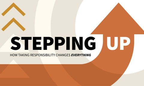 Stepping Up: How Taking Responsibility Changes Everything (getAbstract Summary)