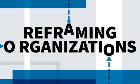 Reframing Organizations (Blinkist Summary)