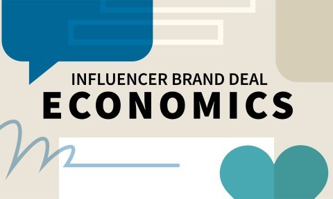 Influencer Brand Deal Economics