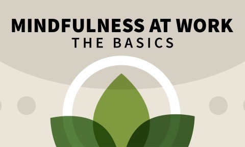 Mindfulness at Work: The Basics