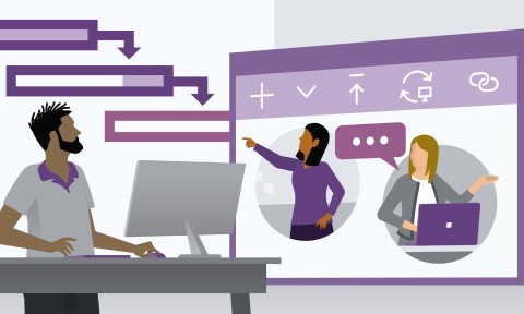 Managing Projects with Microsoft Teams