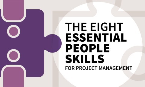 The Eight Essential People Skills for Project Management (Blinkist Summary)