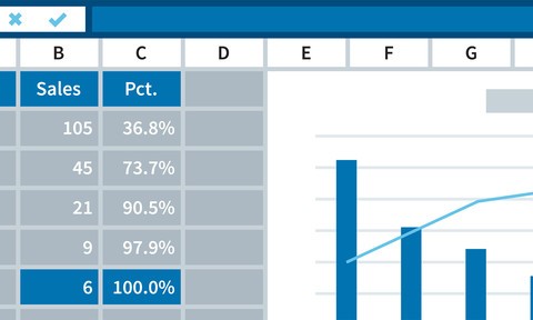 Excel 2016: Charts in Depth
