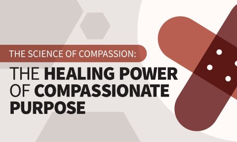 The Healing Power of Compassionate Purpose