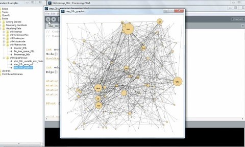 Processing: Interactive Data Visualization