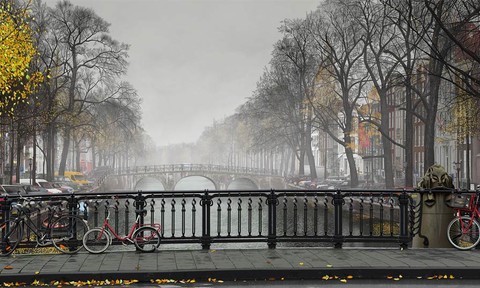 The Making of Amsterdam Mist: The Structures
