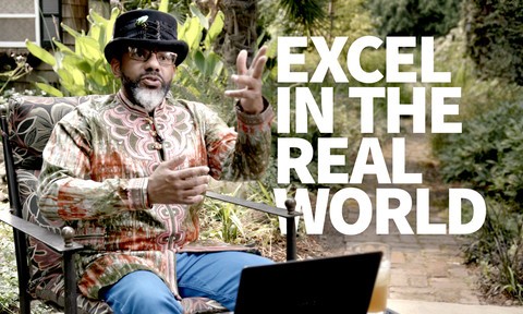 Excel in the Real World