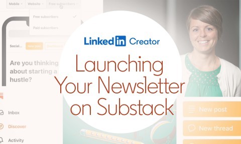 Launching Your Newsletter on Substack