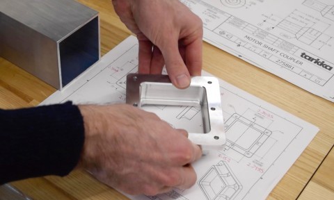Engineering Drawings for Manufacturing