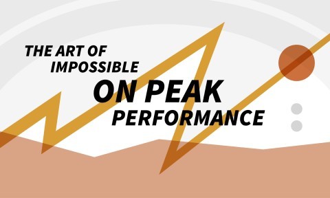 The Art of Impossible: On Peak Performance (Book Bite)
