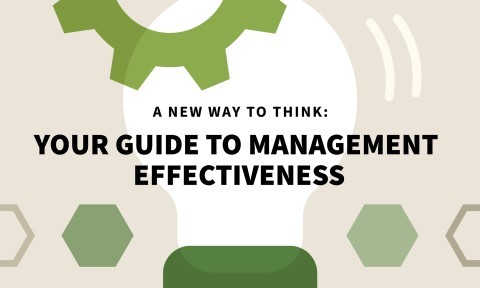 A New Way to Think: Your Guide to Management Effectiveness (Book Bite)