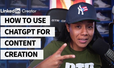 How to use ChatGPT for Content Creation