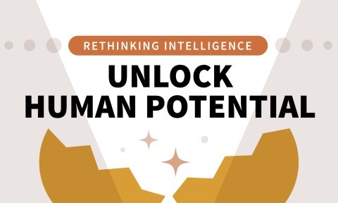 Rethinking Intelligence: Unlock Human Potential (Book Bite)