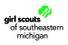 Girl Scouts of Southeastern Michigan logo