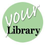 Fairfax County Public Library logo
