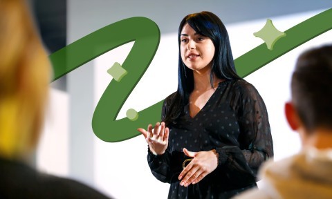 Nano Tips to Prepare for Public Speaking with Nausheen I. Chen