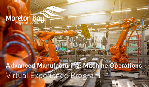 Advanced Manufacturing: Machine Operations