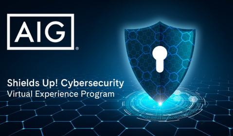 Shields Up: Cybersecurity