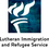 Lutheran Immigration Refugee Service logo