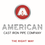 AMERICAN Cast Iron Pipe Company logo