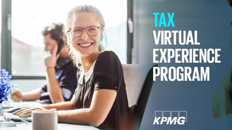 Tax Virtual Experience Program