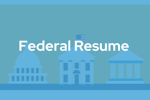 Federal Resume Handout