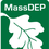 Commonwealth of Massachusetts: Department of Environmental Protection (DEP) logo