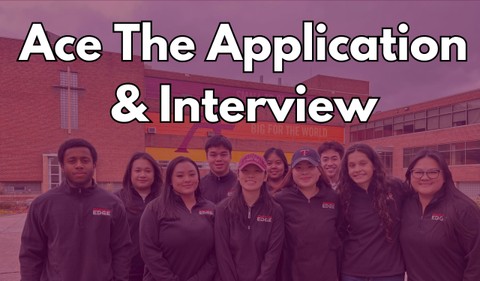 Travelers EDGE: How To Ace The Application And Interview