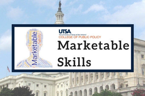 College of Public Policy – Marketable Skills