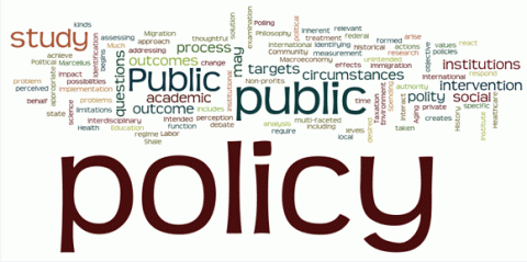 Internships and Fellowships for Public Policy