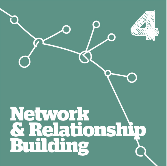 4. Network & Relationship Building