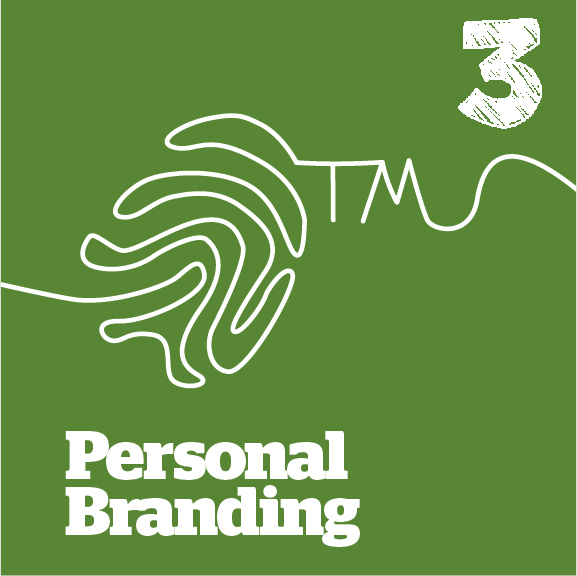 3. Personal Branding