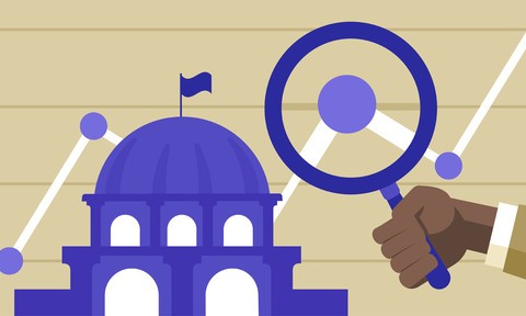 The Data Science of Government and Political Science, with Barton Poulson