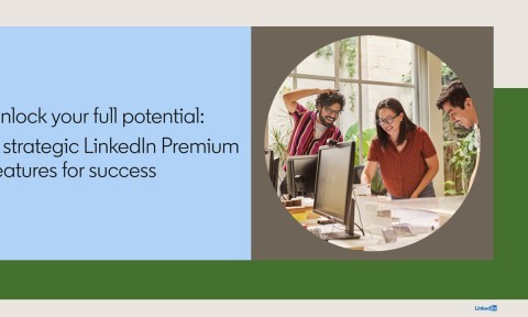 LinkedIn Help Center: Premium Membership