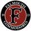 Falmouth Commodores Baseball logo
