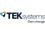 TEKsystems - IT Staffing logo