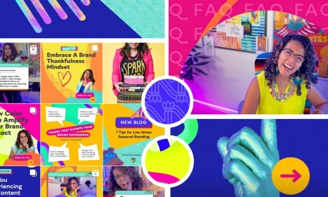 Using Color to Amplify Your Online Presence