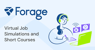 Forage – Job Simulations